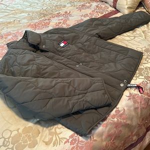 Tommy Jeans Quilted Jacket